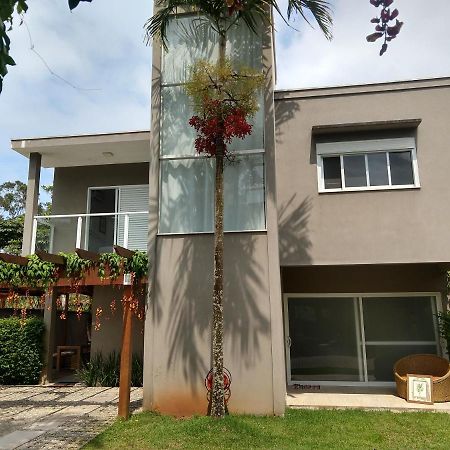 Casa Em Condominio Fechado, Ambiente Familiar Sao Sebastiao  Luaran gambar