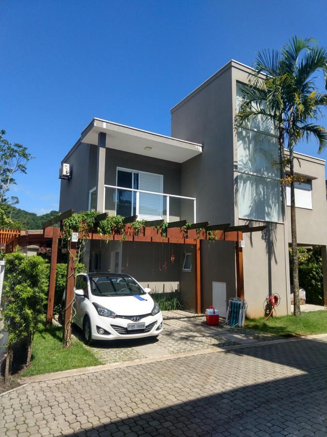 Casa Em Condominio Fechado, Ambiente Familiar Sao Sebastiao  Luaran gambar