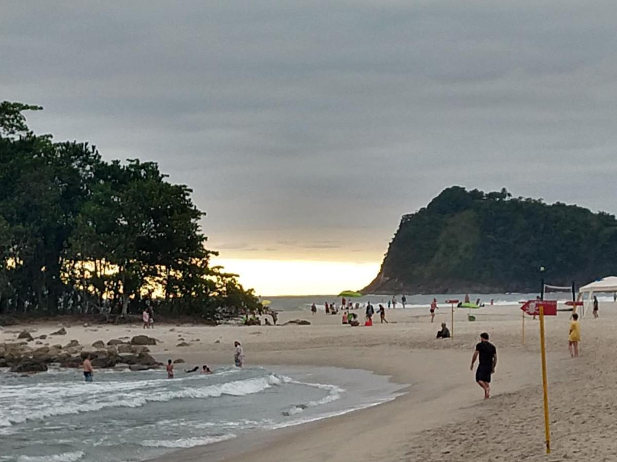 Casa Em Condominio Fechado, Ambiente Familiar Sao Sebastiao  Luaran gambar